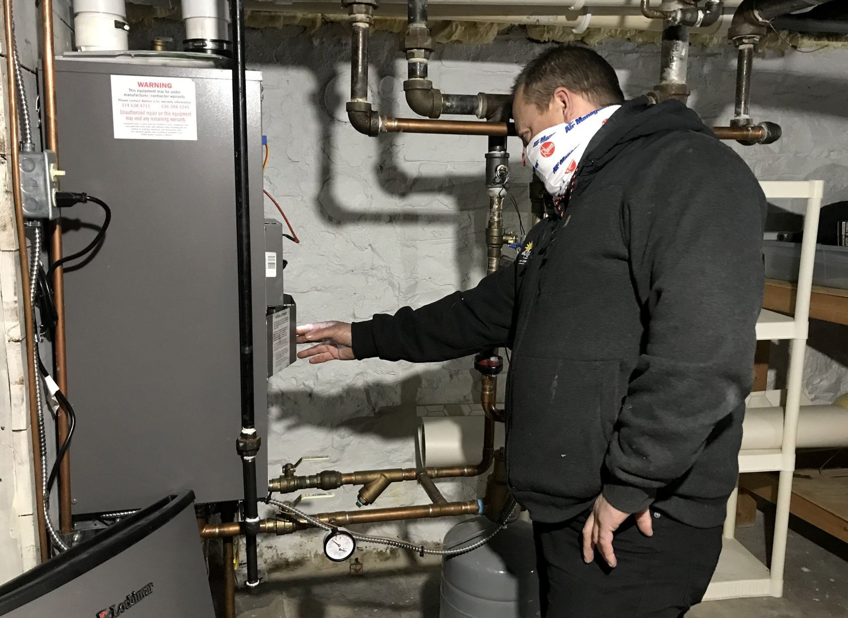Furnace service